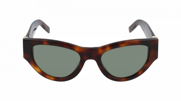 Sonnenbrillen SAINT LAURENT SL M94 003 53/20 Damen Ecaille Cat Eye 