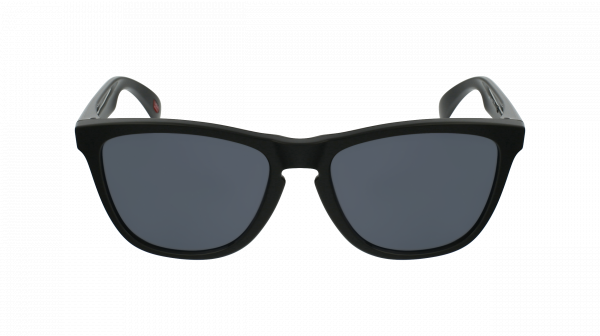 Sunglasses OAKLEY OO 9013 24-306 FROGSKINS 55/17 Unisex noir square frames  Full Frame Glasses trendy 55mmx17mm 111$CA