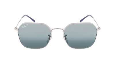 Sunglasses RAY-BAN RB 3707 003/71 57/20 Unisex Argent square frames ...