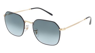 Sunglasses RAY-BAN RB 3721CH 187/J0 59/17 Unisex Noir / Doré