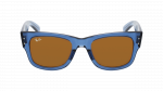 Blauw