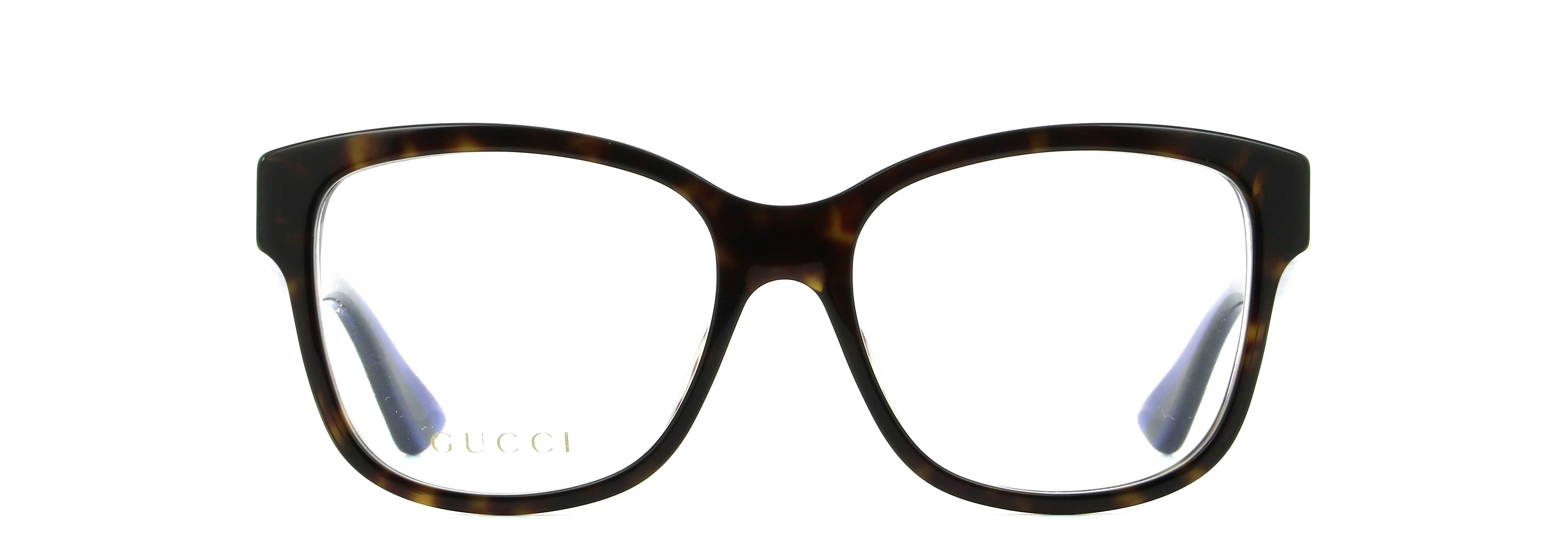 Eyeglasses GUCCI GG 0038O 003 54/17 