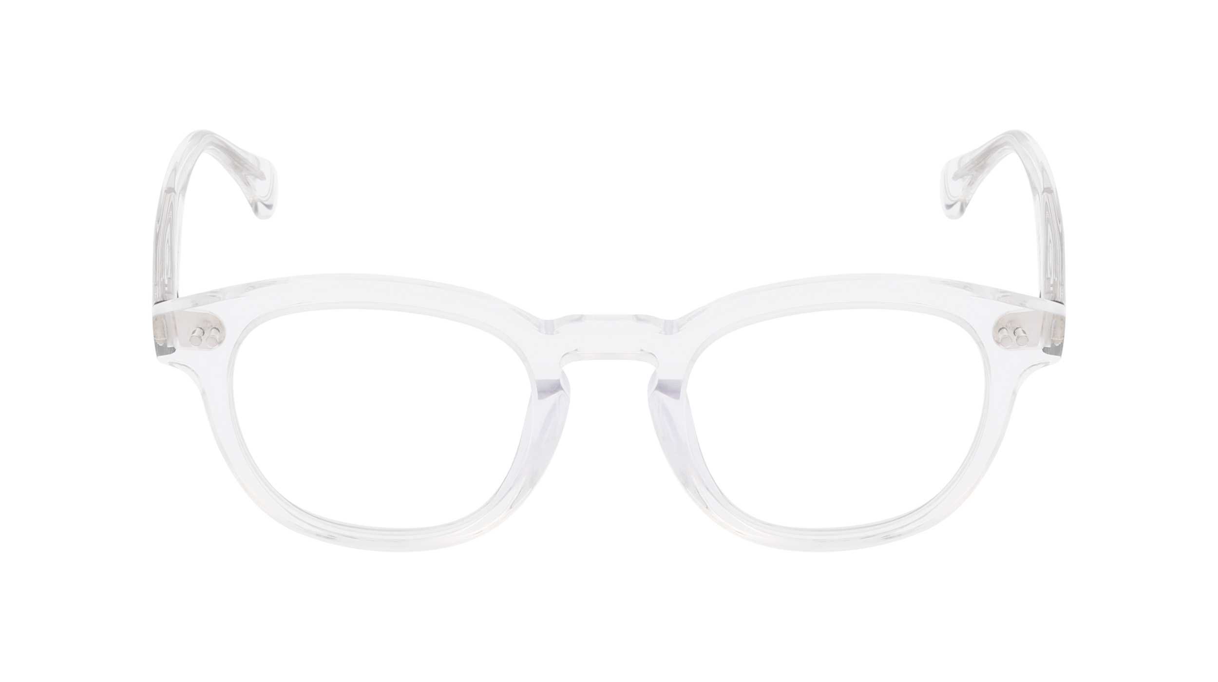 Lunettes De Vue LUKKAS LU 2403 CRIS 46 22 Homme Transparent Arrondie Lunettes De Vue LUKKAS LU 2403 CRIS 46 22 Homme Transparent Arrondie