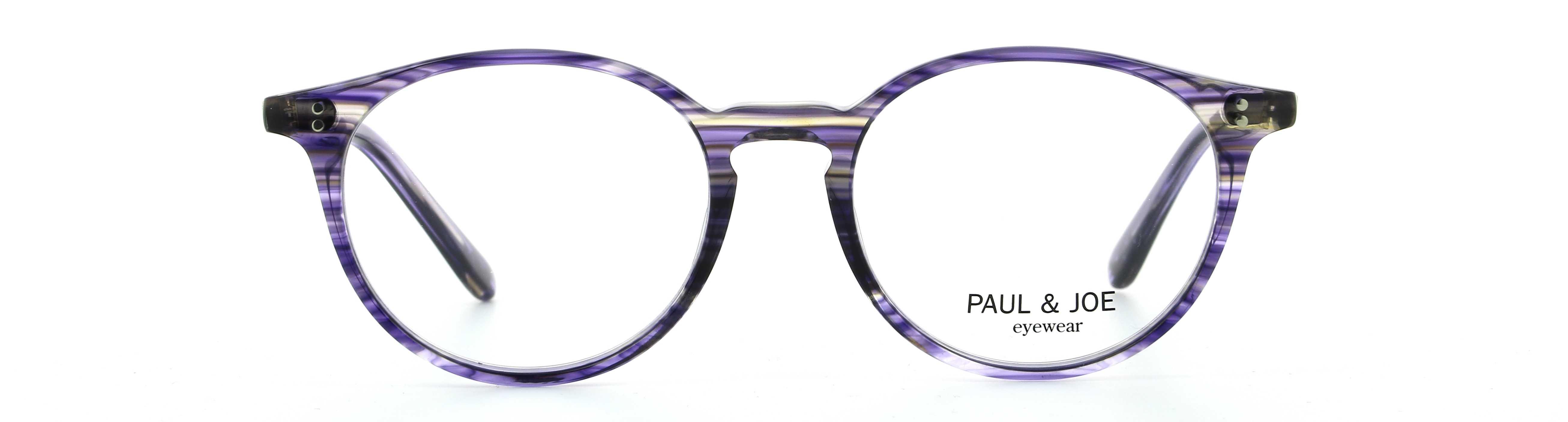 Eyeglasses PJ AZURE03 E401 48/17 PAUL & JOE