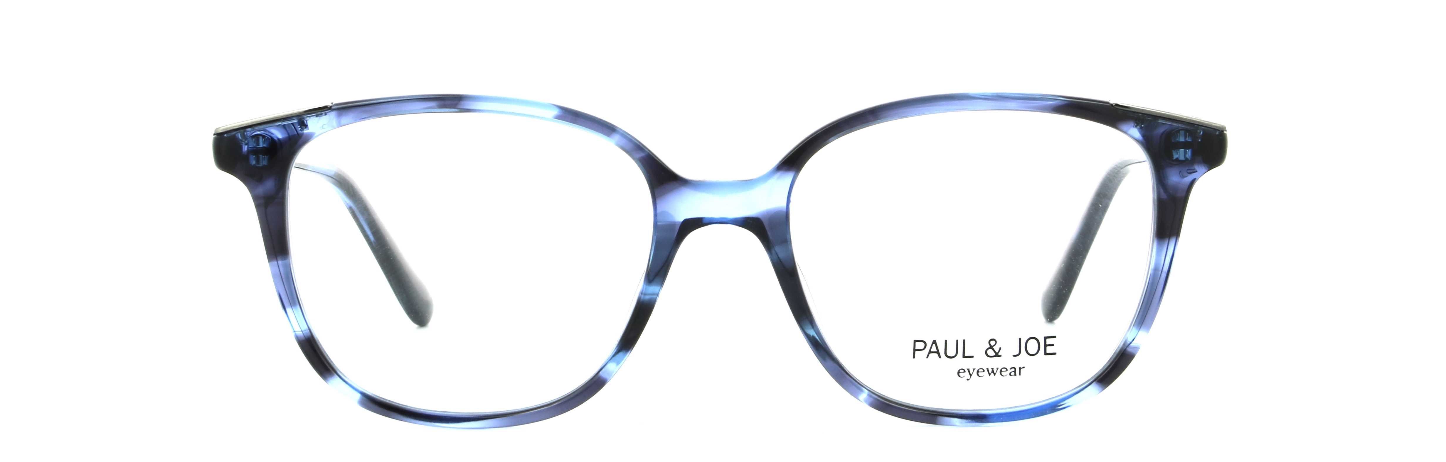 Eyeglasses PJ AZURE51 E194 49/16 PAUL & JOE