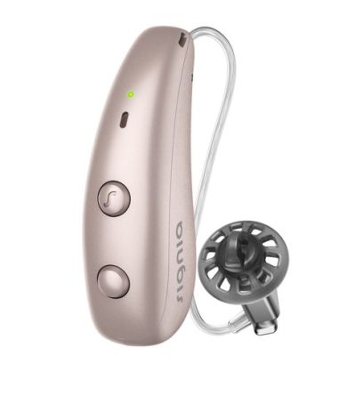 Audiologie SIGNIA SIEMENS SIGNIA PURE 3MAX C&GO