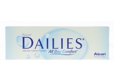 ALCON FOCUS DAILIES All Day Comfort 30