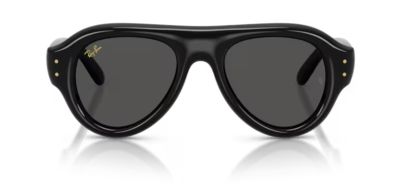משקפי שמש RAY-BAN RB 4925 601/87 Aviatior puffer 52/21