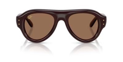 משקפי שמש RAY-BAN RB 4925 689673 Aviatior puffer 52/21